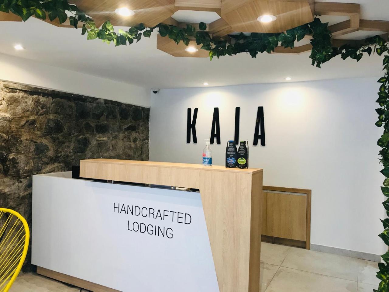 Kaia Hotel 基多 外观 照片